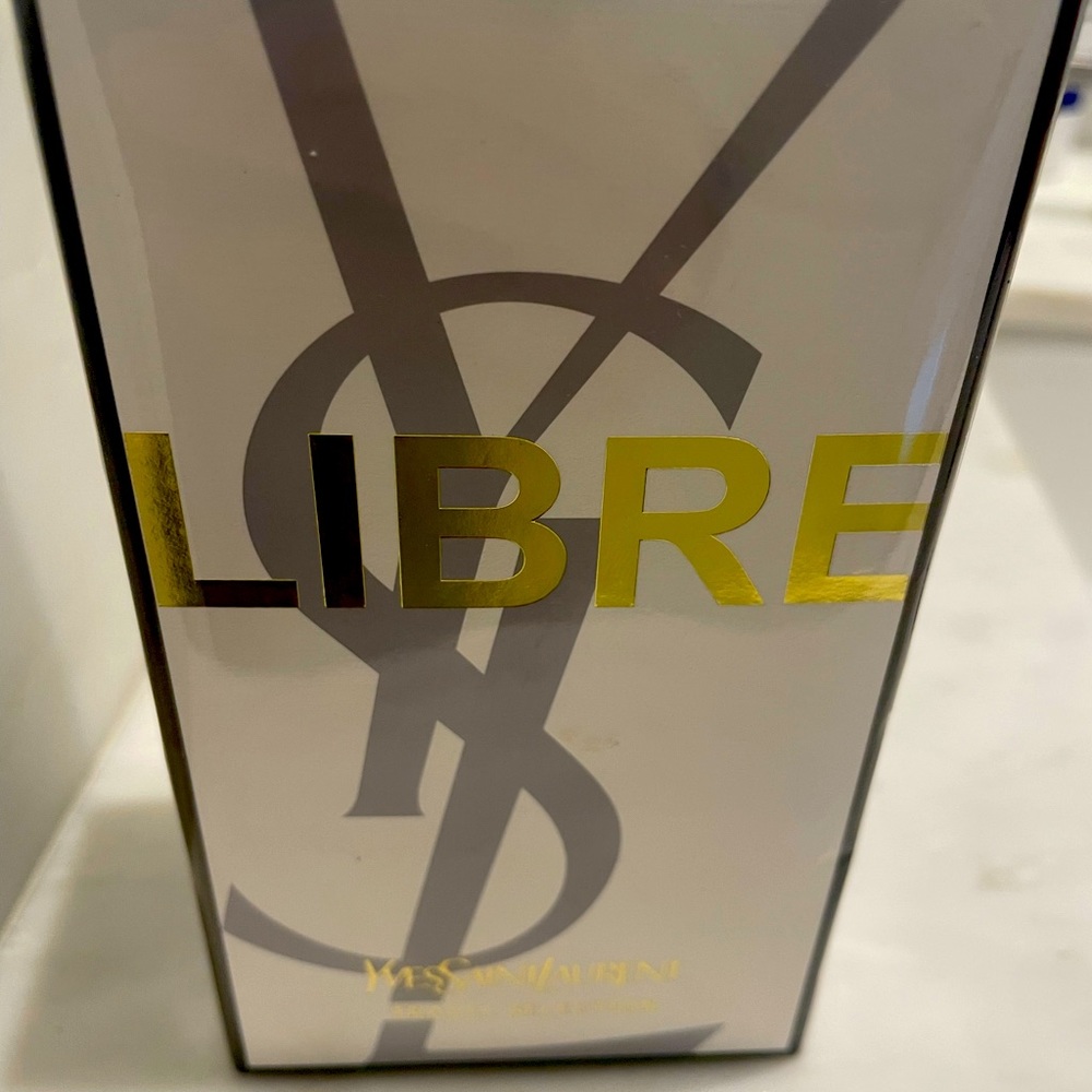 YSL Libre Perfume plus Bonus travel size
